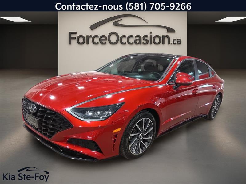 hyundai Sonata 2022