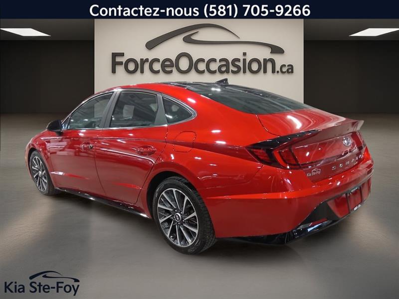 hyundai Sonata 2022 - 2