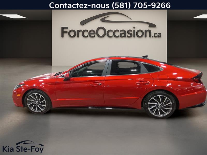 hyundai Sonata 2022 - 3