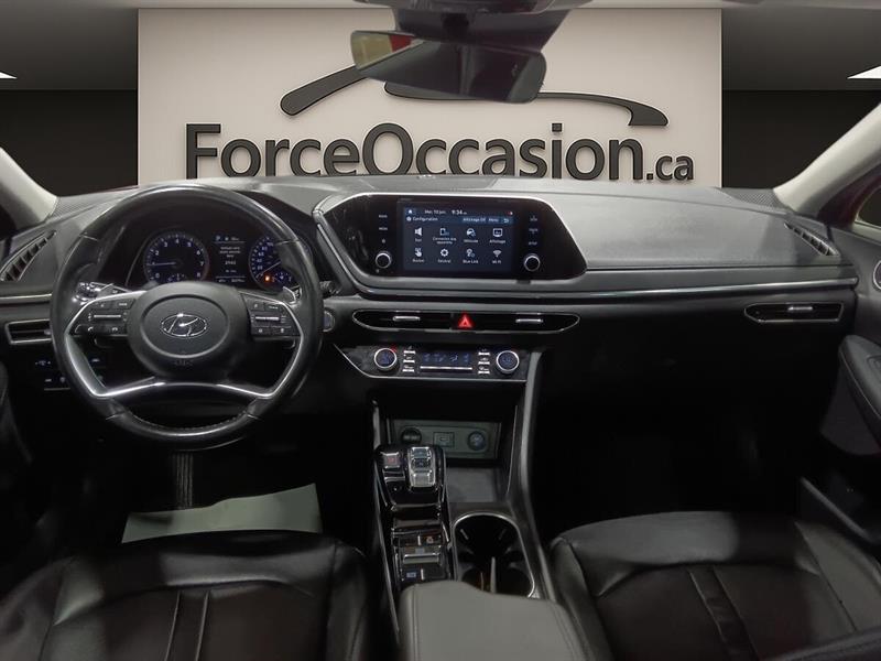 hyundai Sonata 2022 - 4