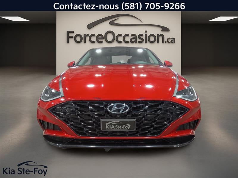 hyundai Sonata 2022 - 7