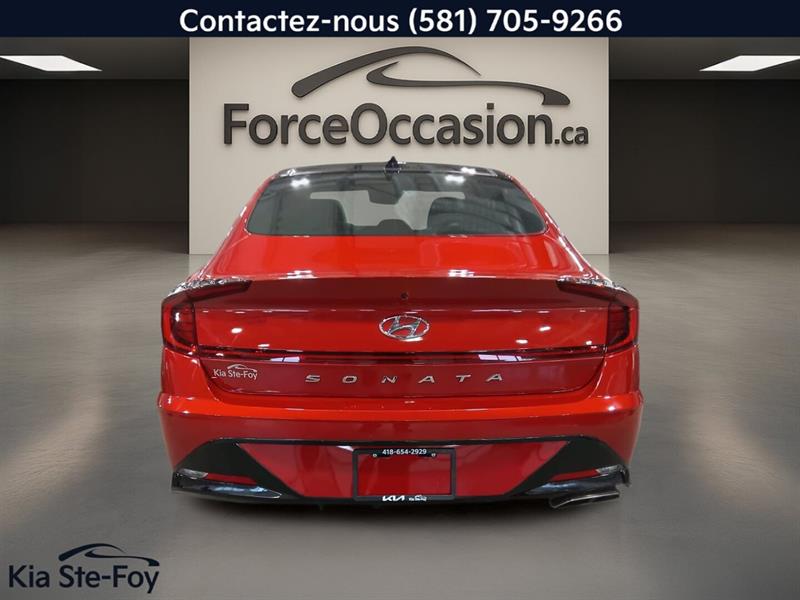hyundai Sonata 2022 - 8