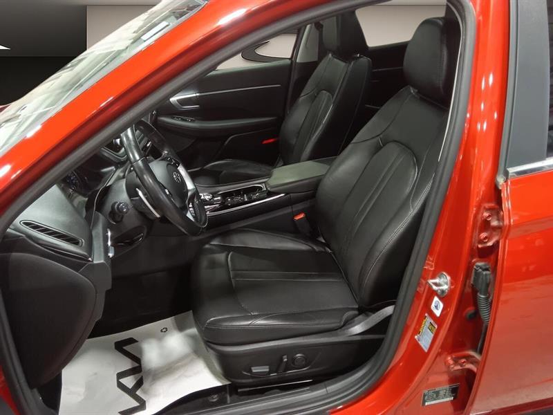hyundai Sonata 2022 - 16