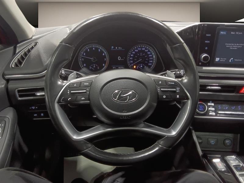 hyundai Sonata 2022 - 18
