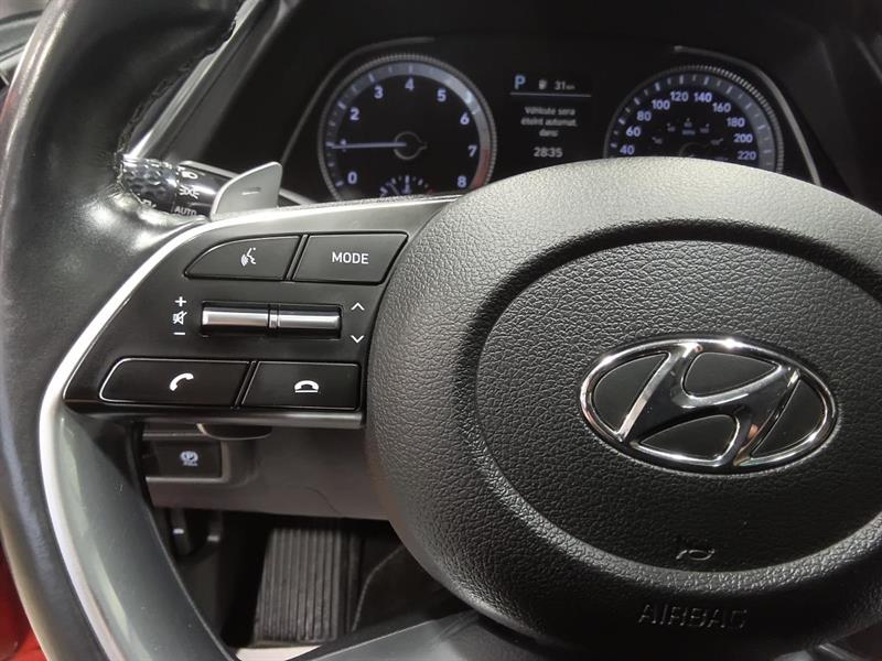 hyundai Sonata 2022 - 19