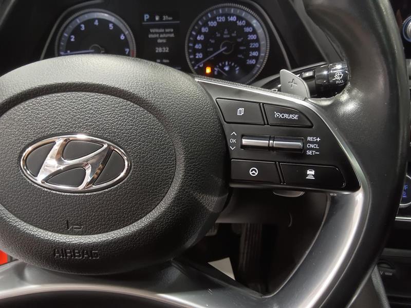 hyundai Sonata 2022 - 20