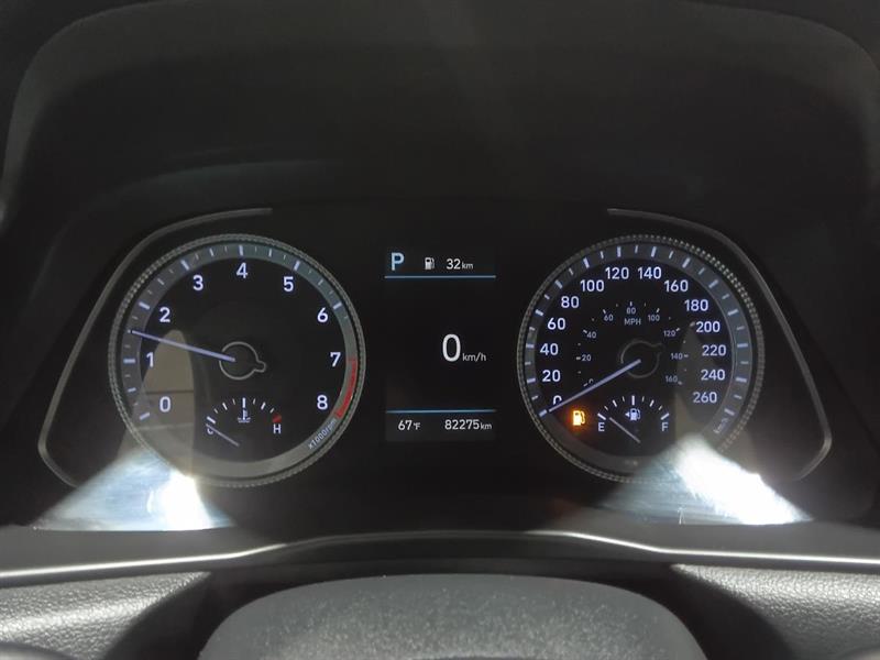 hyundai Sonata 2022 - 21