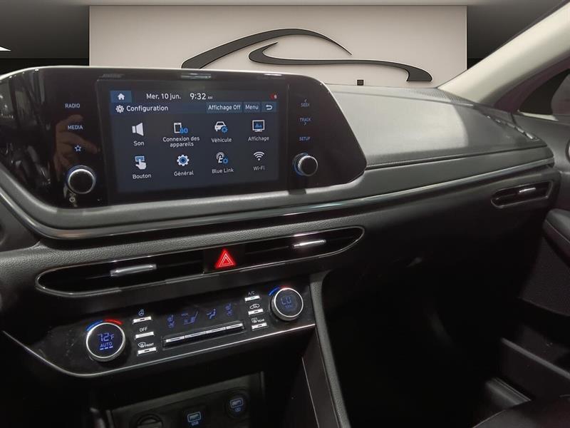 hyundai Sonata 2022 - 23