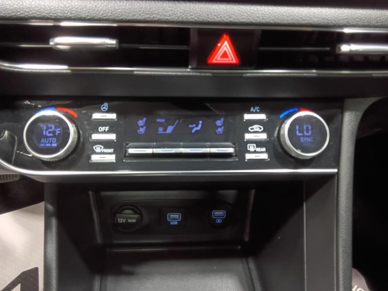 hyundai Sonata 2022 - 26