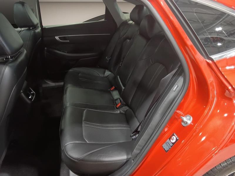 hyundai Sonata 2022 - 28