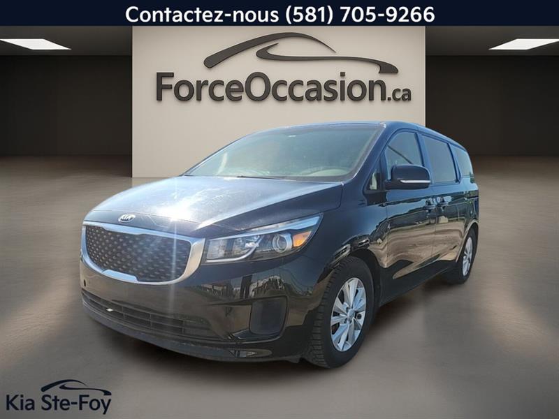 kia Sedona 2018