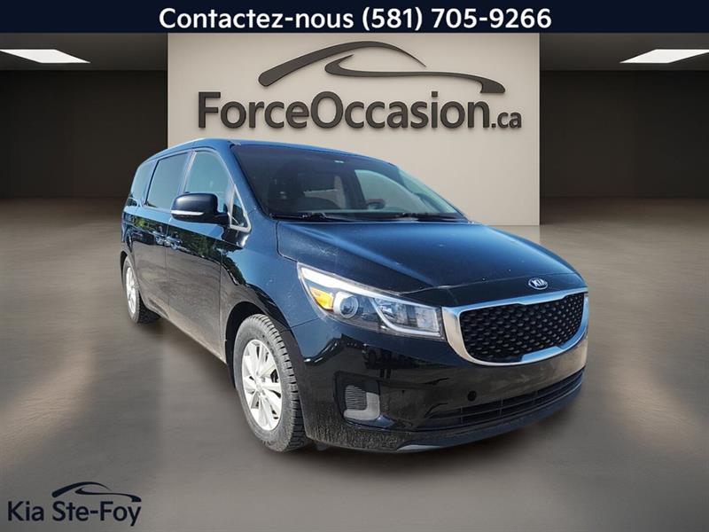 kia Sedona 2018 - 2