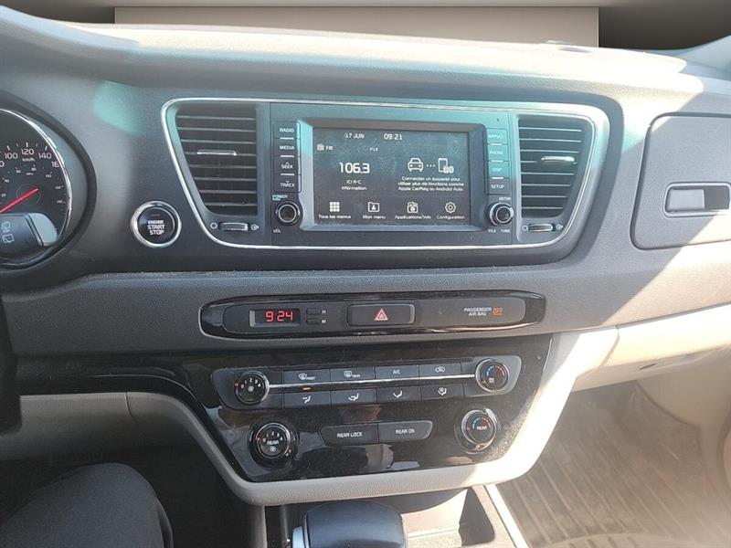 kia Sedona 2018 - 13