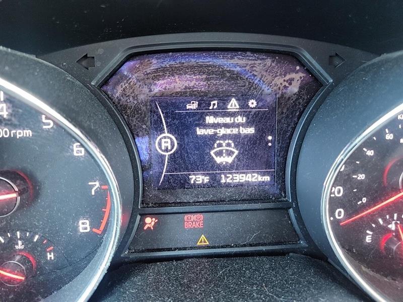 kia Sedona 2018 - 15