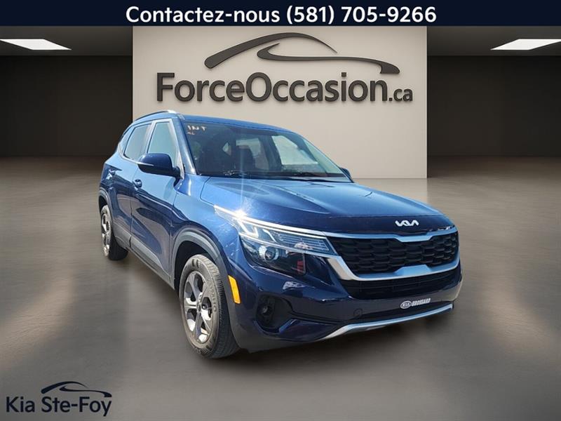 kia Seltos 2022 - 2