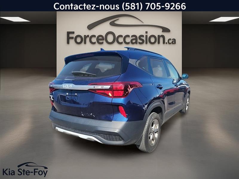 kia Seltos 2022 - 5