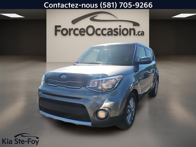 kia Soul 2018