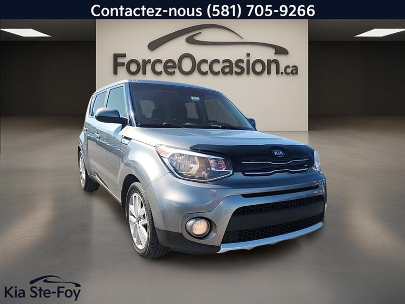 kia Soul 2018 - 2