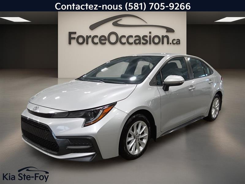 toyota Corolla 2020