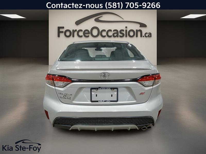 toyota Corolla 2020 - 7