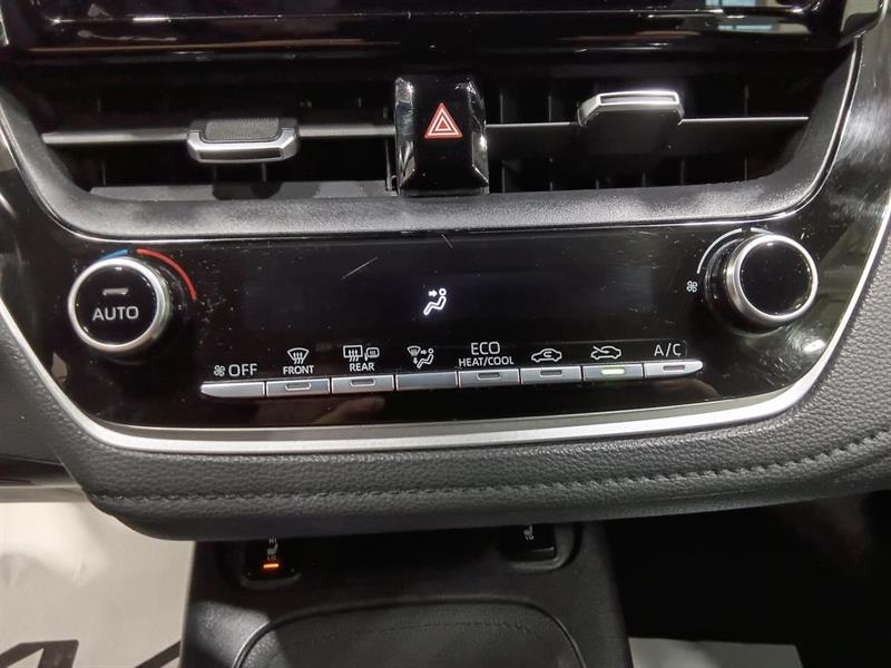 toyota Corolla 2020 - 29