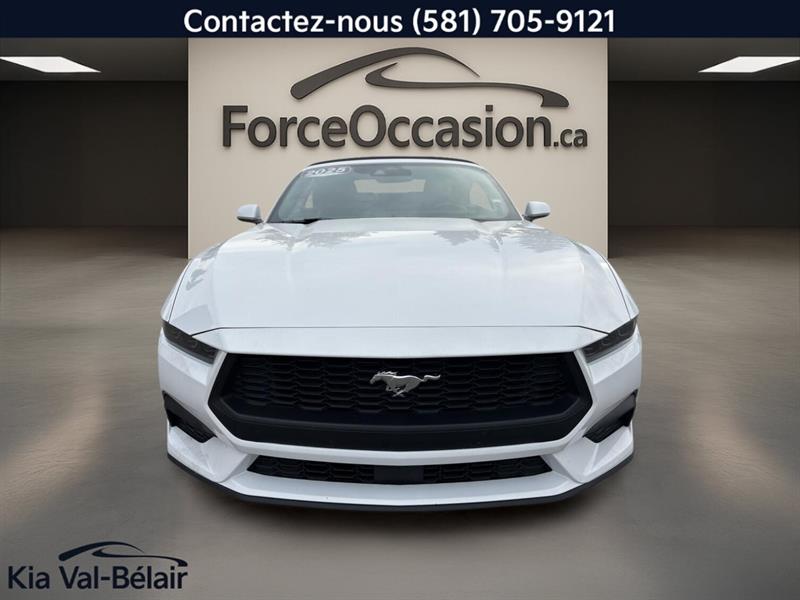ford Mustang 2025 - 2