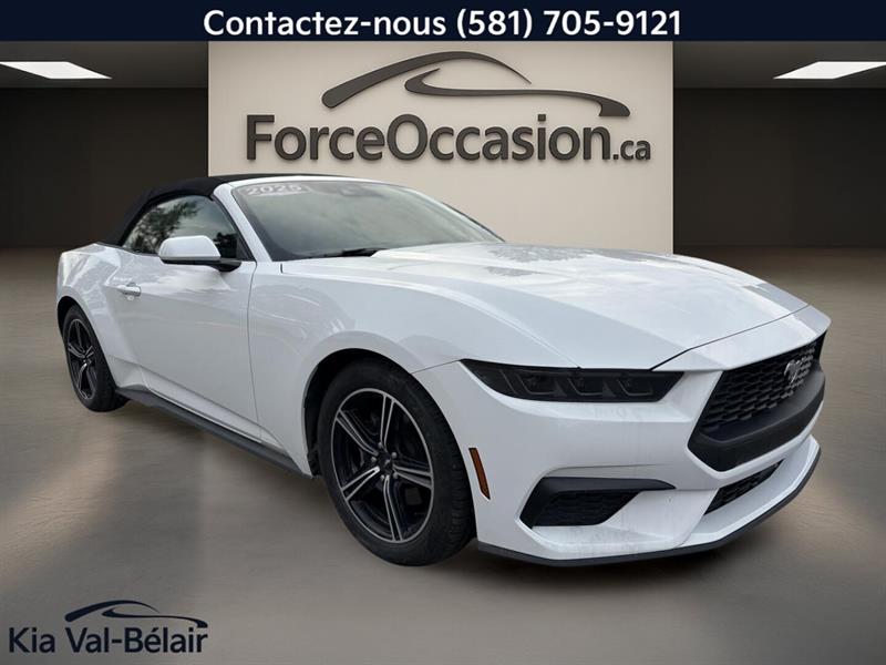 ford Mustang 2025 - 3