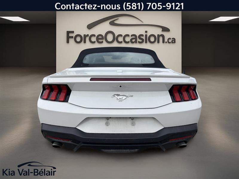 ford Mustang 2025 - 10