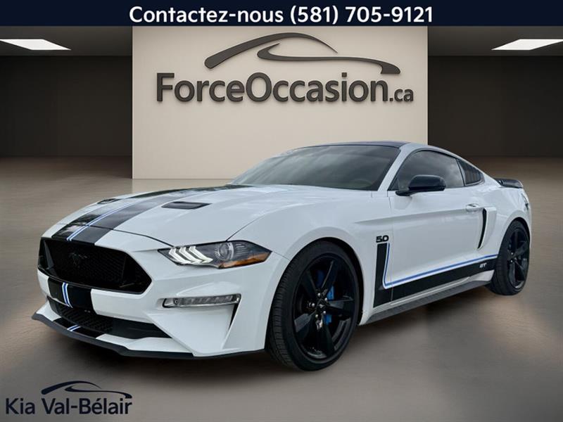 ford Mustang 2022