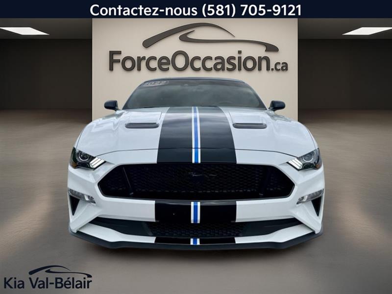 ford Mustang 2022 - 2