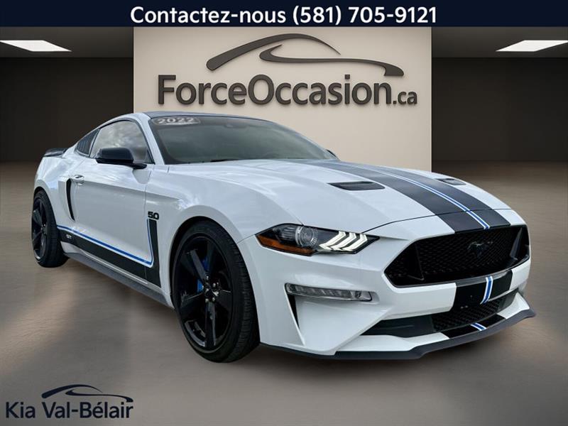 ford Mustang 2022 - 3