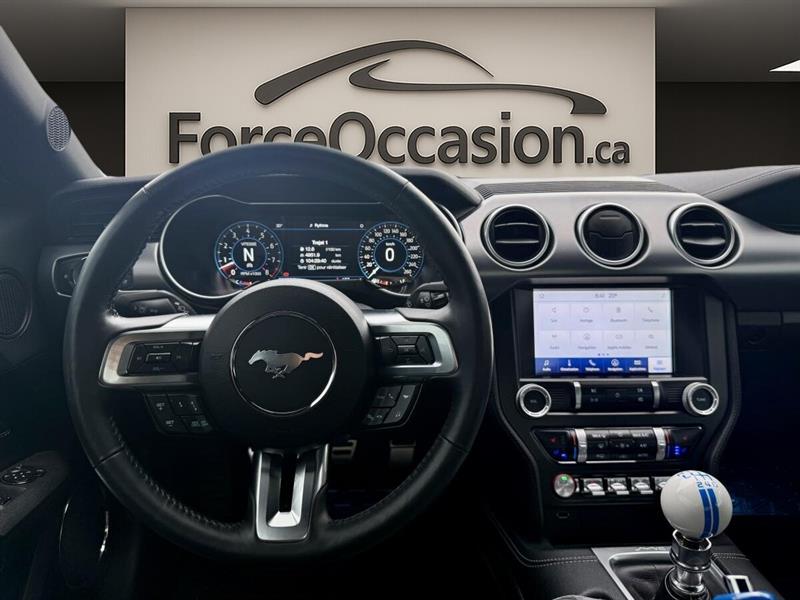 ford Mustang 2022 - 15