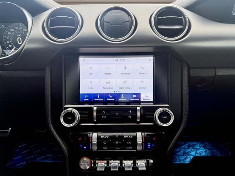 ford Mustang 2022 - 17