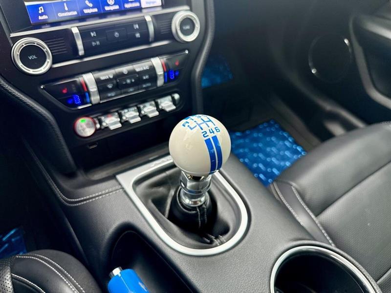 ford Mustang 2022 - 19