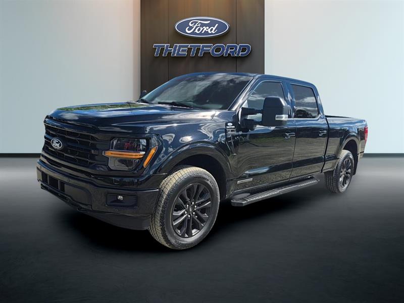 ford F-150 2024