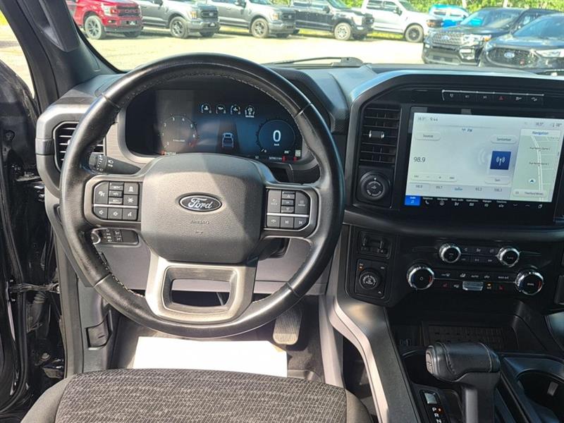 ford F-150 2024 - 11