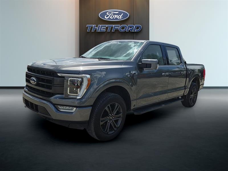 ford F-150 2021