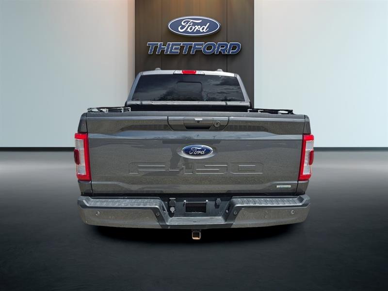 ford F-150 2021 - 3