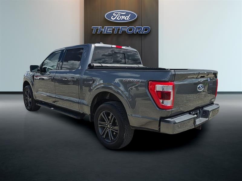 ford F-150 2021 - 4
