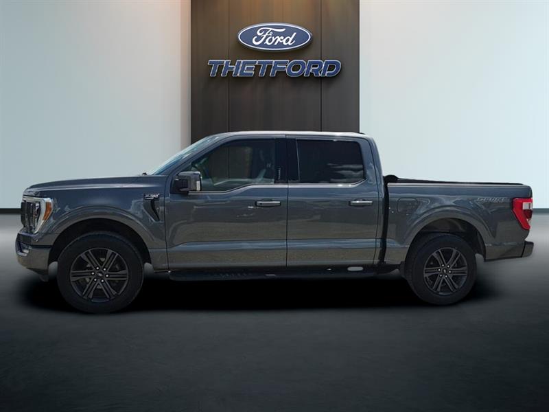 ford F-150 2021 - 5