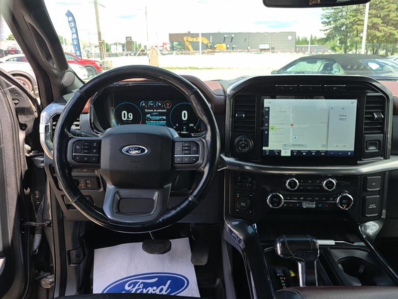 ford F-150 2021 - 11