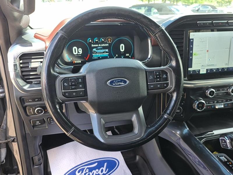 ford F-150 2021 - 13
