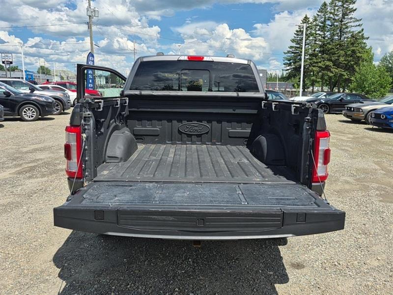 ford F-150 2021 - 19