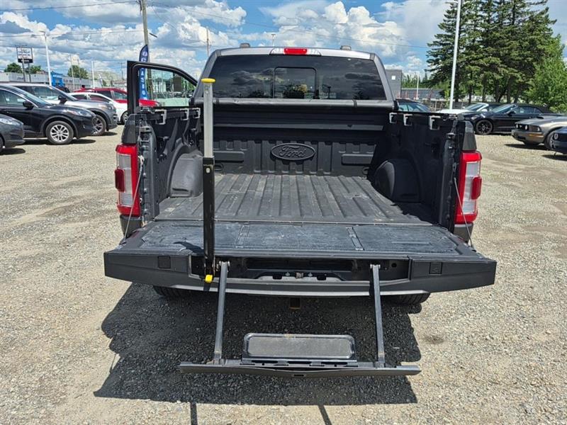 ford F-150 2021 - 21