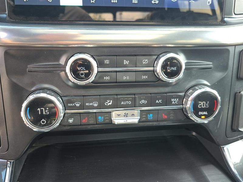 ford F-150 2021 - 23