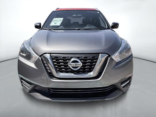 nissan Kicks 2018 - 2