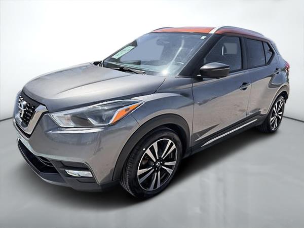 nissan Kicks 2018 - 3