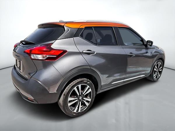 nissan Kicks 2018 - 7