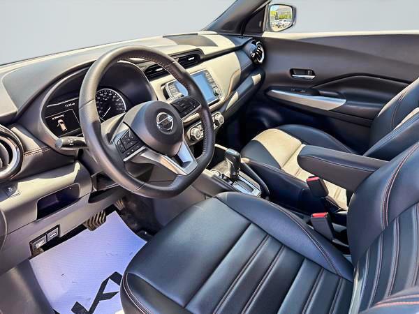 nissan Kicks 2018 - 17