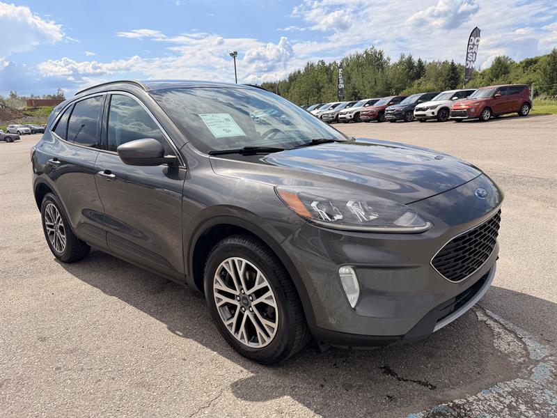 ford Escape 2020